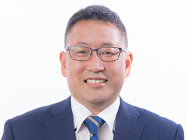フレッシュ株式会社 代表取締役 井上 信久